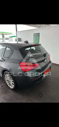 2016 BMW 116