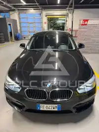 2016 BMW 116