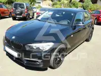 2016 BMW 116