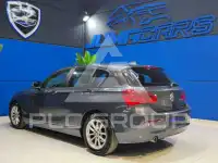 2016 BMW 116