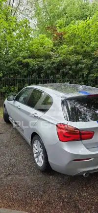 2016 BMW 116
