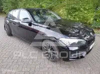 2016 BMW 116