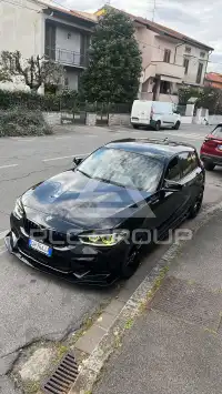 2016 BMW 116