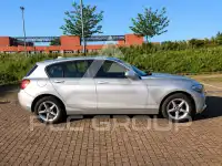 2016 BMW 116