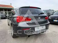 2016 BMW 116