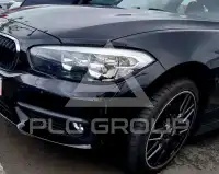 2016 BMW 116