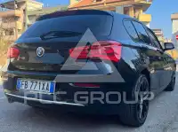 2016 BMW 116
