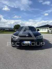 2016 BMW 116