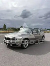 2016 BMW 116