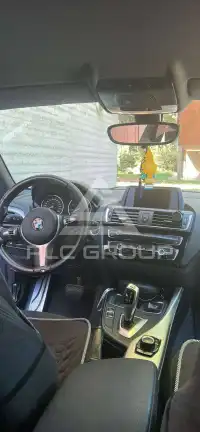 2016 BMW 116