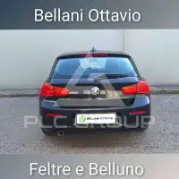 2016 BMW 116