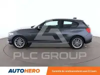 2016 BMW 116