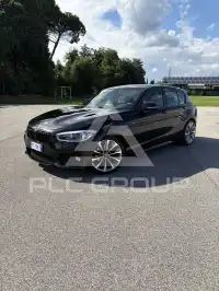 2016 BMW 116