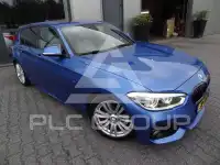 2016 BMW 116