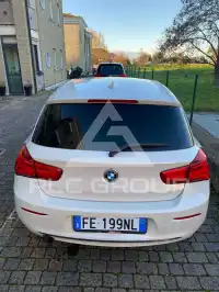 2016 BMW 116