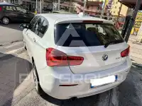 2016 BMW 116