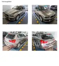 2016 BMW 116