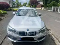2016 BMW 116