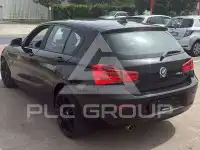 2016 BMW 116