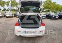 2016 BMW 116