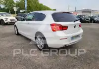 2016 BMW 116