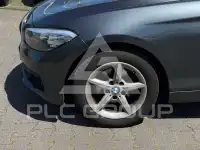 2016 BMW 116