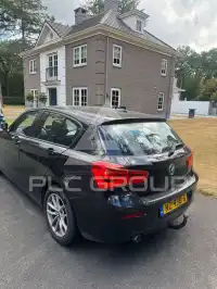 2016 BMW 116