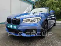 2016 BMW 116