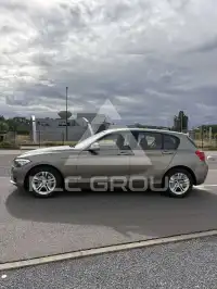 2016 BMW 116