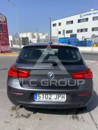 2016 BMW 116
