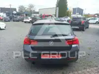 2016 BMW 116