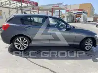 2016 BMW 116