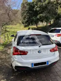 2016 BMW 116