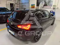 2016 BMW 116