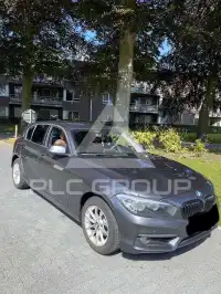 2016 BMW 116