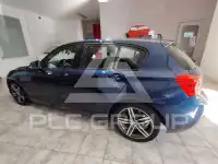 2016 BMW 116