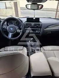 2016 BMW 116