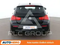 2016 BMW 116