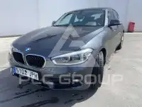 2016 BMW 116