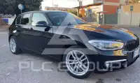 2016 BMW 116