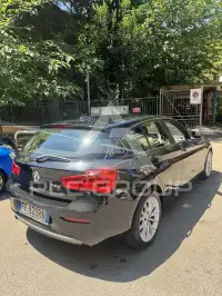 2016 BMW 116