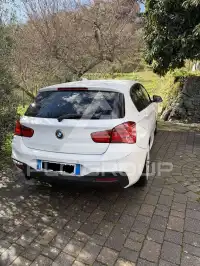 2016 BMW 116