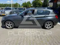 2016 BMW 116