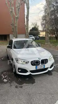 2016 BMW 116