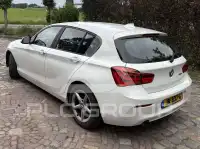 2016 BMW 116