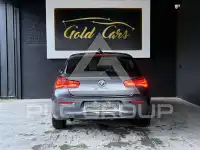 2016 BMW 116