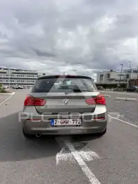2016 BMW 116