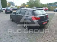 2016 BMW 116