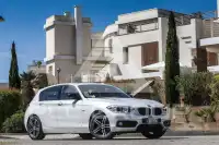 2016 BMW 116