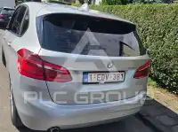 2016 BMW 116
